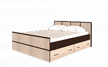 “Сакура” кровать 1,6м