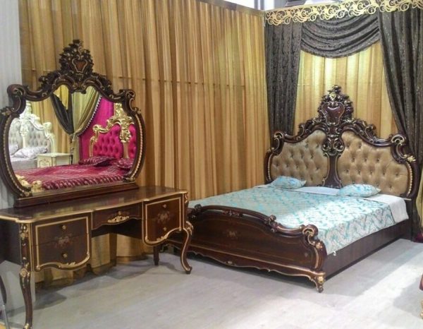 Спальня «Шейх»