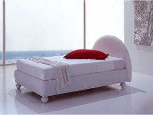 Интерьерная кровать Тифани