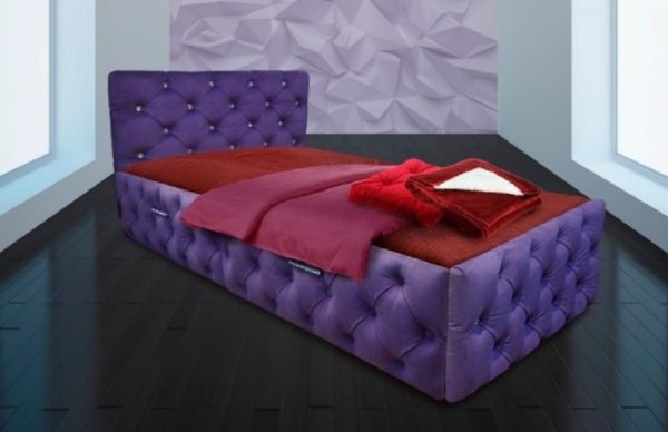 Интерьерная кровать Кимберли