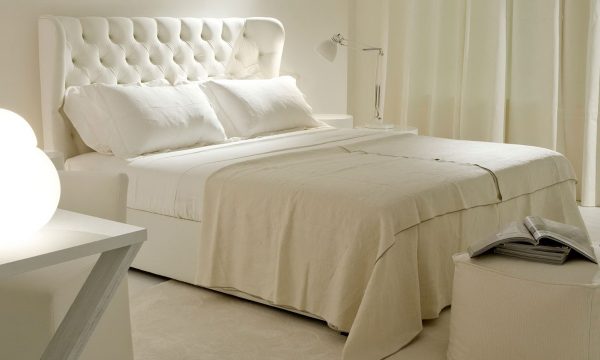 Интерьерная кровать Прато
