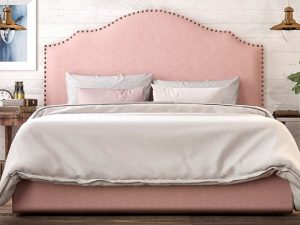 Интерьерная кровать Парма