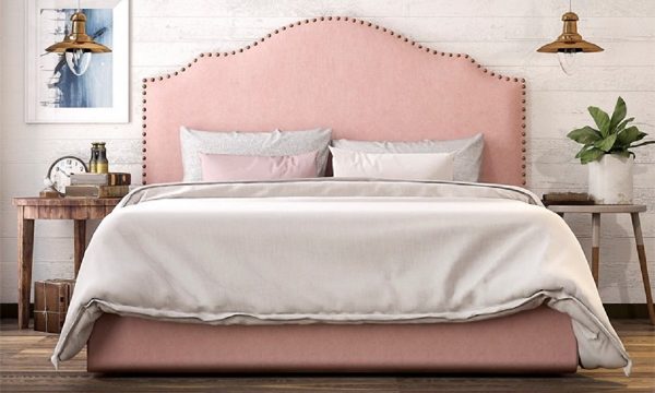 Интерьерная кровать Парма