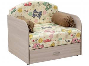 Детское кресло-кровать Антошка-1
