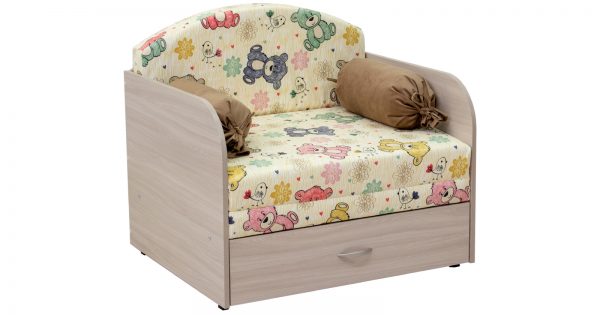 Детское кресло-кровать Антошка-1
