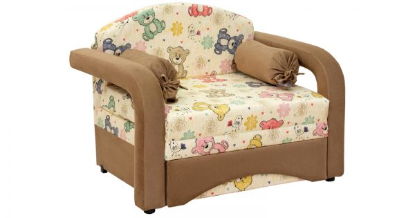 Детское кресло-кровать Антошка