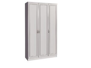 01 Шкаф для одежды 3-х дверный «Melania»