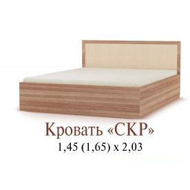 Кровать “СКР” (1,4)